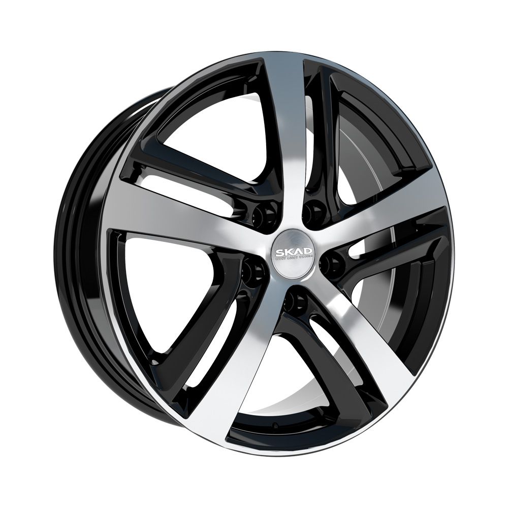 R17 5x114,3 6,5J ET37 D66,6 Скад Сеул алмаз R17 5x114,3 6,5J ET37 D66,6 Скад Сеул алмаз
