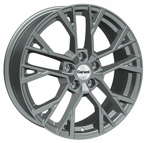 R18 5x114,3 7J ET48,5 D67,1 Carwel Камак 1810 (Sportage) GRT R18 5x114,3 7J ET48,5 D67,1 Carwel Камак 1810 (Sportage) GRT