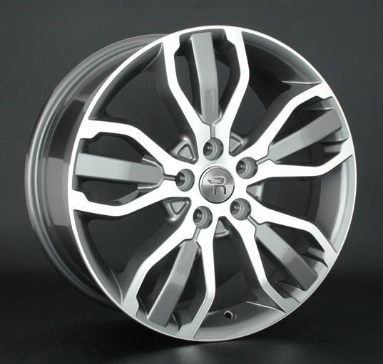 R21 5x120 9,5J ET49 d72,6 Replay LR 45 GMF R21 5x120 9,5J ET49 d72,6 Replay LR 45 GMF