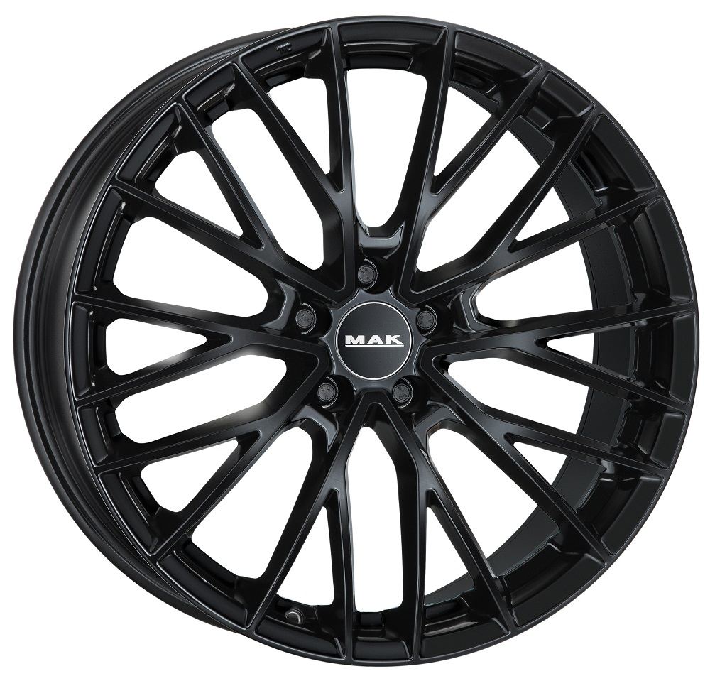 R19 5x114,3 8,5J ET44 D67,1 MAK Speciale Gloss Black R19 5x114,3 8,5J ET44 D67,1 MAK Speciale Gloss Black