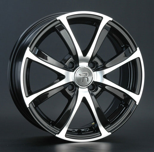 R15 4x100 6J ET48 D54,1 Replay HND203 BKF R15 4x100 6J ET48 D54,1 Replay HND203 BKF