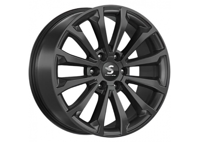 R20 6x139,7 8,5J ET25 D106,1 Скад Premium Series КР006 (Land Cruiser Prado) Fury Black R20 6x139,7 8,5J ET25 D106,1 Скад Premium Series КР006 (Land Cruiser Prado) Fury Black