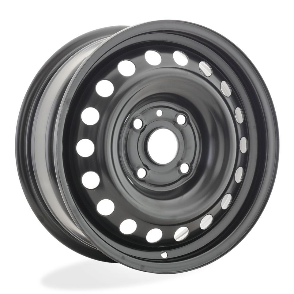 R15 4x114,3 6,0J ET45 D66,1 ТЗСК Черный R15 4x114,3 6,0J ET45 D66,1 ТЗСК Черный