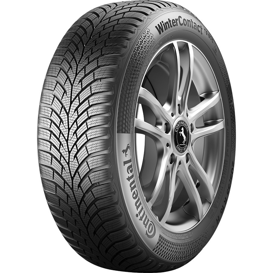 235/50 R20 Continental WinterContact TS870P 100T FR 235/50 R20 Continental WinterContact TS870P 100T FR
