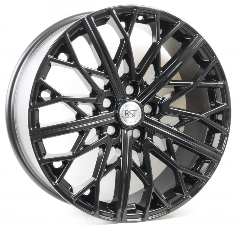 R20 5x120 8,5J ET47 D72,6 RST R002 BL R20 5x120 8,5J ET47 D72,6 RST R002 BL