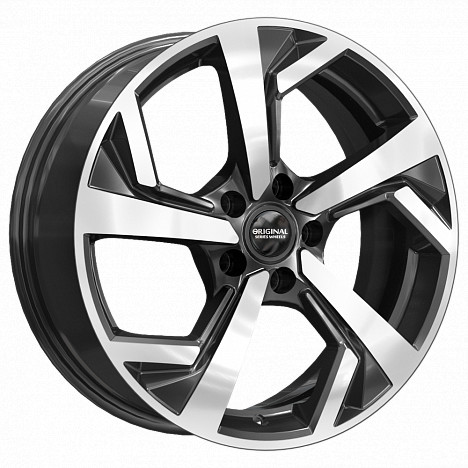 R18 5x108 7J ET43 D65,1 Скад KL-328 алмаз R18 5x108 7J ET43 D65,1 Скад KL-328 алмаз