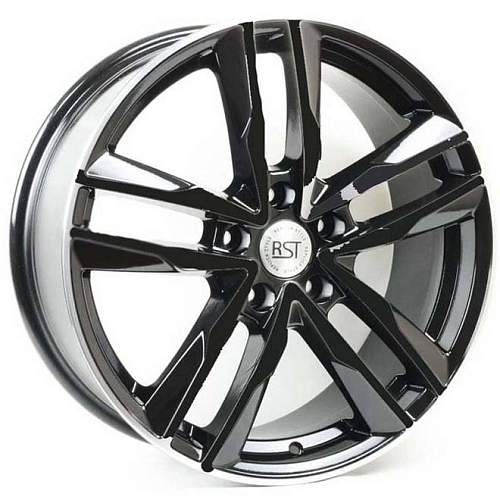 R18 5x112 7,5J ET51 D66,6 RST R128 BL R18 5x112 7,5J ET51 D66,6 RST R128 BL