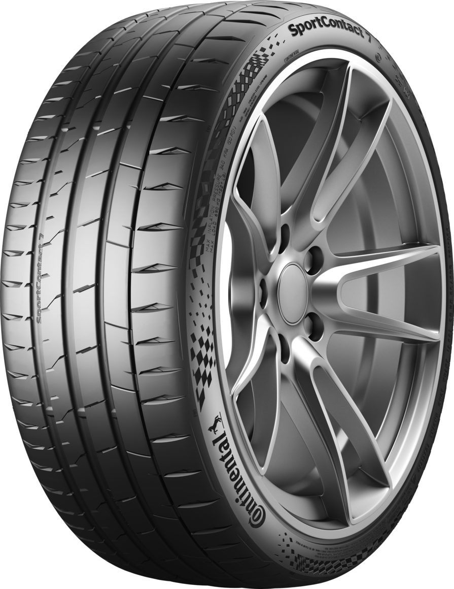 265/35 R22 Continental SportContact 7 102Y 265/35 R22 Continental SportContact 7 102Y