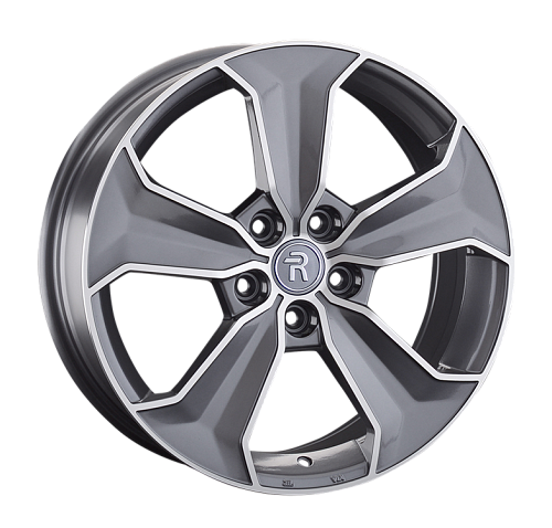 R18 5x114,3 7,5J ET52,5 D67,1 Replay KI248 GMF R18 5x114,3 7,5J ET52,5 D67,1 Replay KI248 GMF