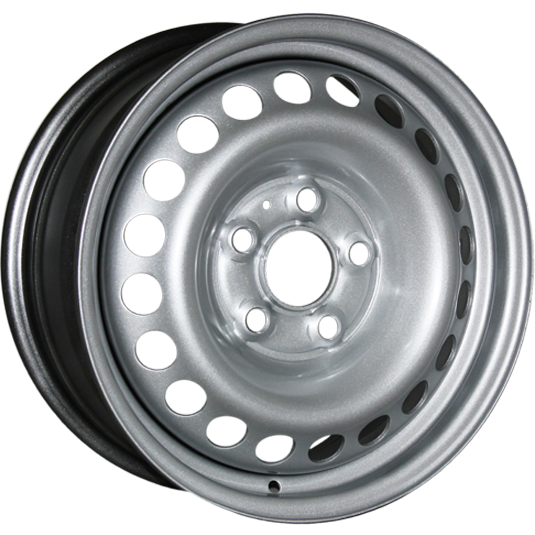 R15 4x100 6J ET48 D54,1 SDT Ü9014 Silver R15 4x100 6J ET48 D54,1 SDT Ü9014 Silver