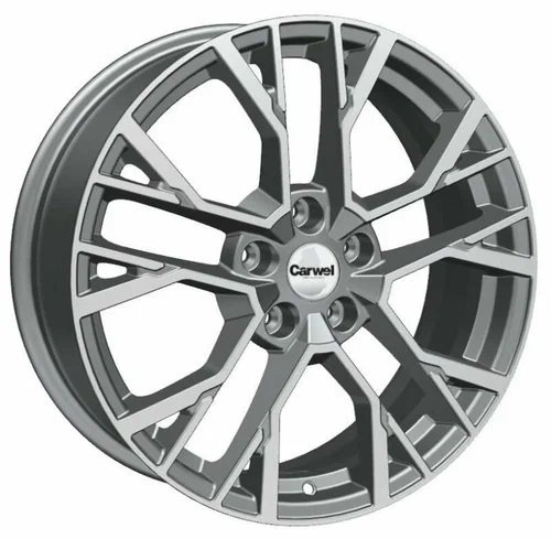 R18 5x114,3 7J ET53 D54,1 Carwel Камак 1810 (Geely Coolray) AGR R18 5x114,3 7J ET53 D54,1 Carwel Камак 1810 (Geely Coolray) AGR