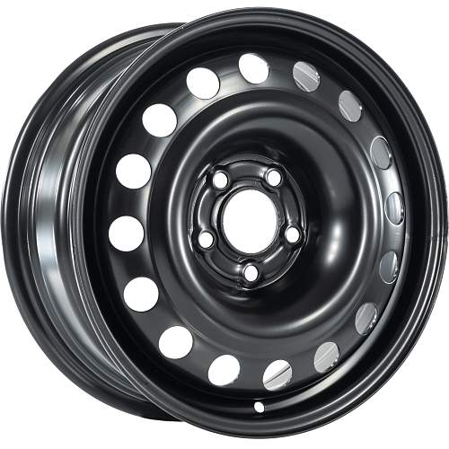 R17 5x114,3 6,5J ET45 D54,1 Trebl X40958 Black R17 5x114,3 6,5J ET45 D54,1 Trebl X40958 Black