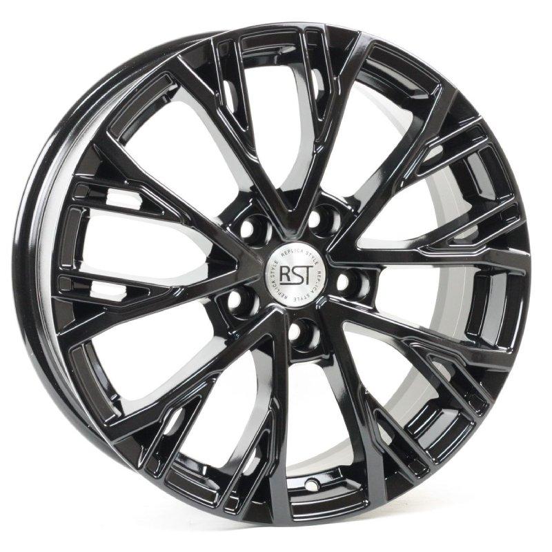 R17 5x108 6,5J ET33 D60,1 RST R207 BL R17 5x108 6,5J ET33 D60,1 RST R207 BL