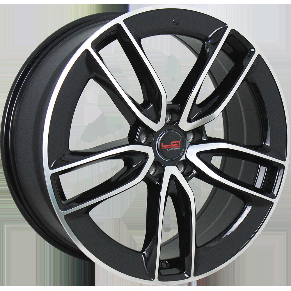 R20 5x112 8,5J ET42 D66,6 LegeArtis Concept-MR539 BKF R20 5x112 8,5J ET42 D66,6 LegeArtis Concept-MR539 BKF