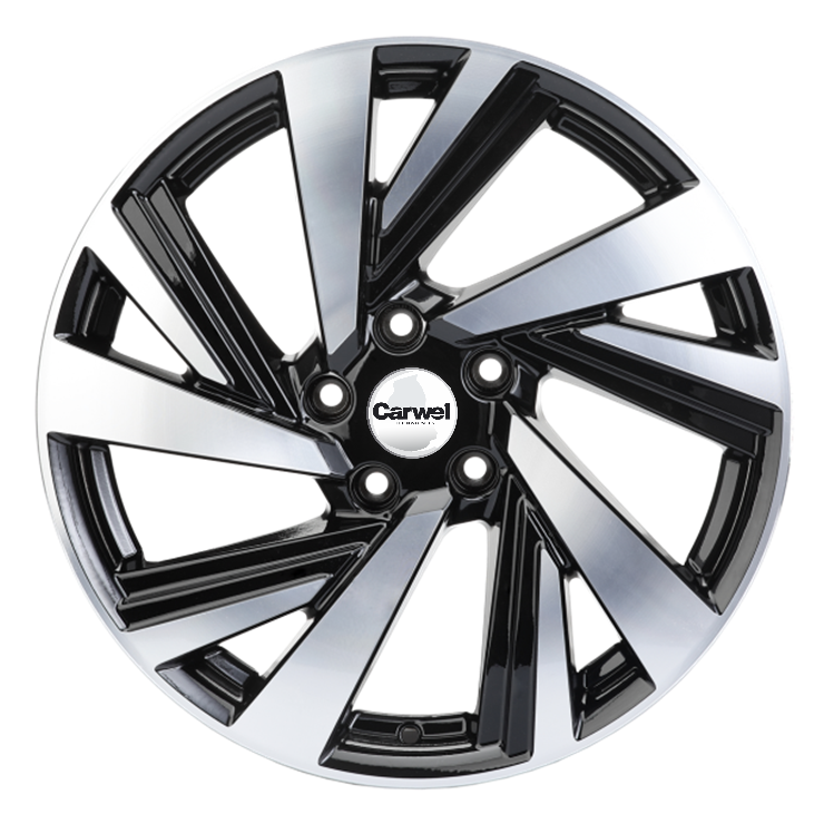 R18 5x114,3 7,5J ET50 D66,1 Carwel Тишь 1801 (Murano) ABT R18 5x114,3 7,5J ET50 D66,1 Carwel Тишь 1801 (Murano) ABT
