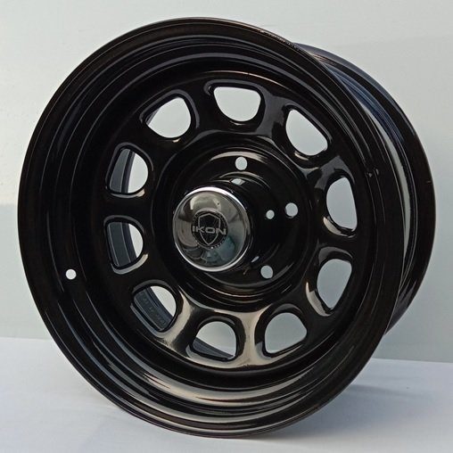 R15 6x139,7 7J ET0 D110,5 IKON SNC034B R15 6x139,7 7J ET0 D110,5 IKON SNC034B