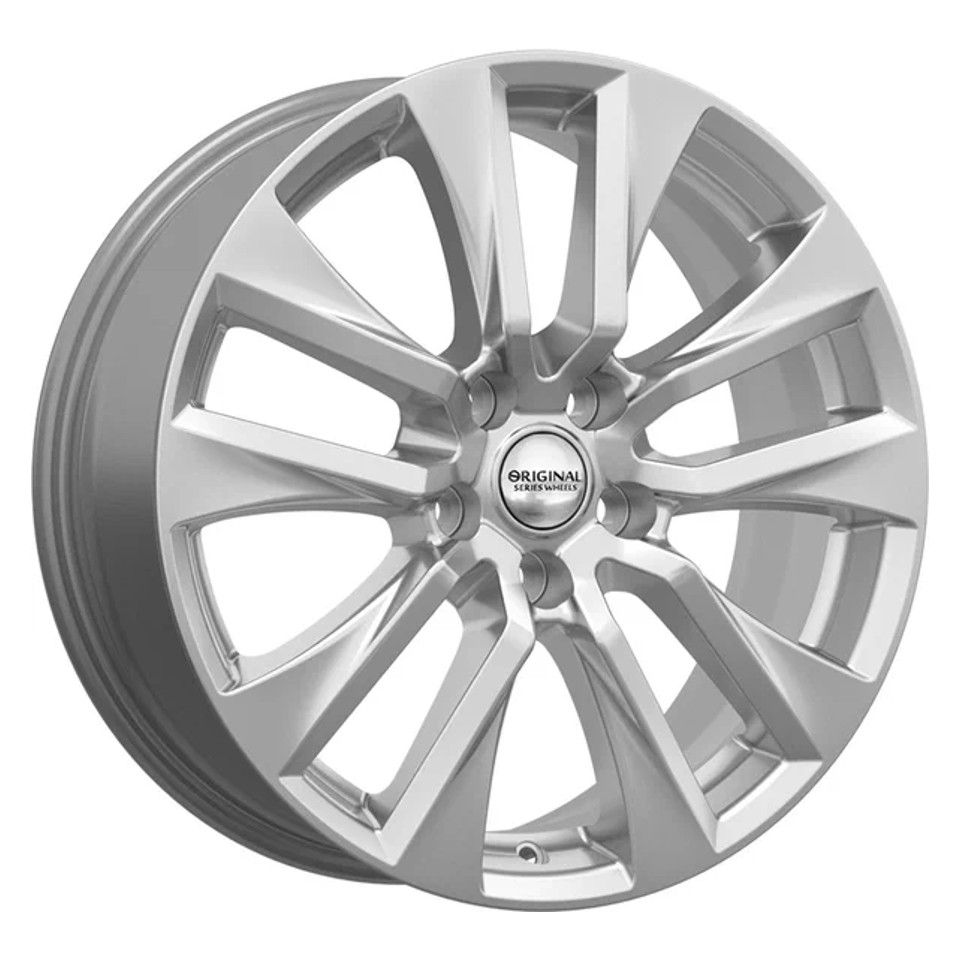 R18 5x114,3 7J ET35 D60,1 Скад KL-330 селена R18 5x114,3 7J ET35 D60,1 Скад KL-330 селена