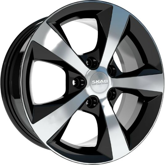 R16 5x108 7J ET50 D63,3 Скад Кёльн алмаз R16 5x108 7J ET50 D63,3 Скад Кёльн алмаз