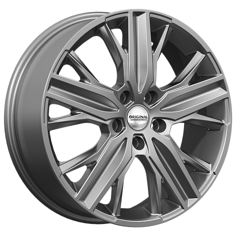 R18 5x108 6,5J ET43 D65,1 Скад Kl-375 графит R18 5x108 6,5J ET43 D65,1 Скад Kl-375 графит