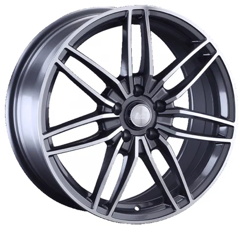R18 5x114,3 8J ET45 D67,1 LS Wheels 1241 GMF R18 5x114,3 8J ET45 D67,1 LS Wheels 1241 GMF
