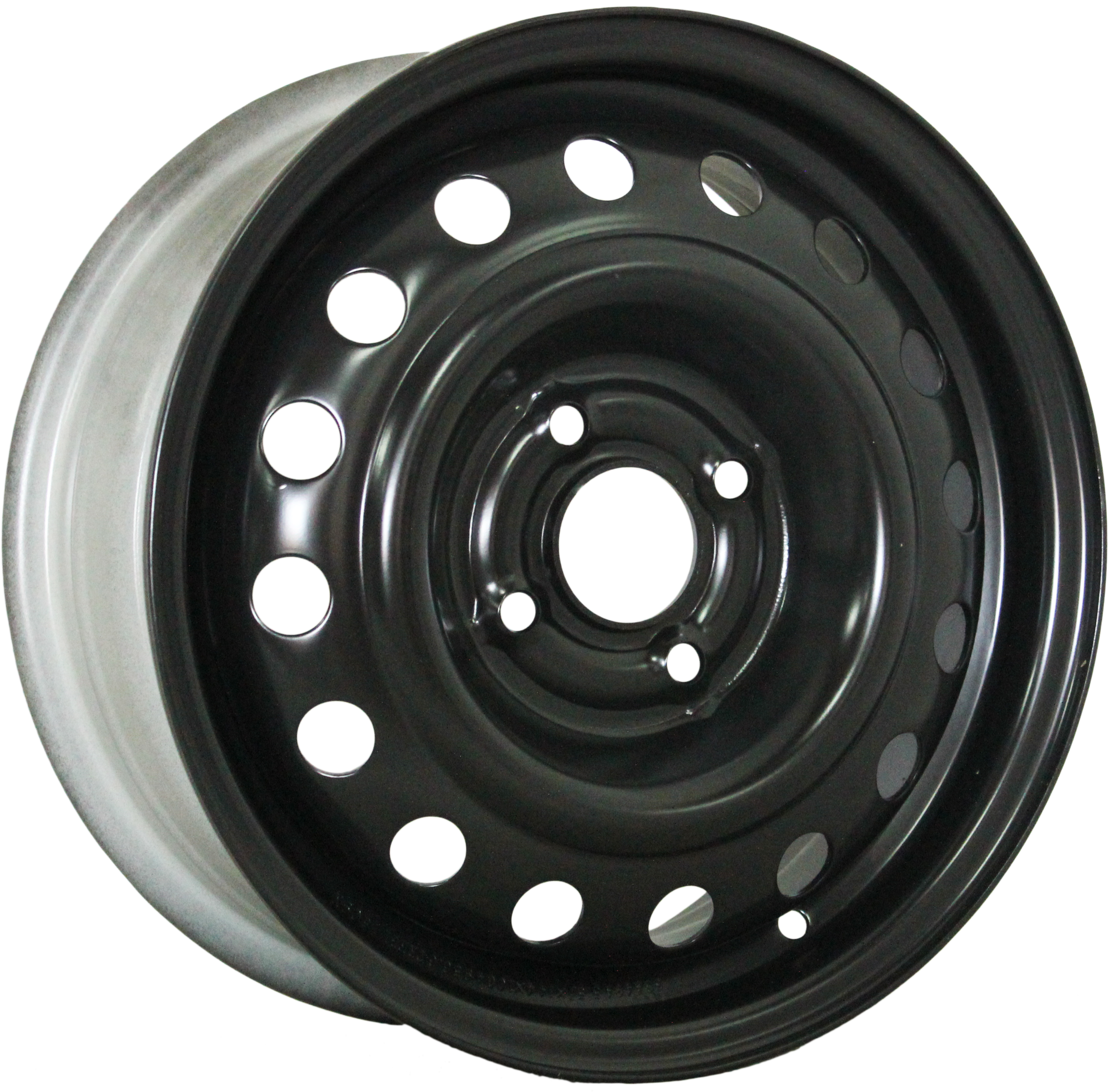 R16 5x114,3 6,5J ET45 D64,1 Trebl 8067 Black R16 5x114,3 6,5J ET45 D64,1 Trebl 8067 Black