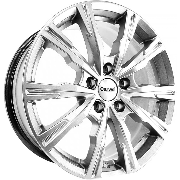 R17 5x112 7,5J ET27 D66,6 Carwel Лиман 221 SB R17 5x112 7,5J ET27 D66,6 Carwel Лиман 221 SB