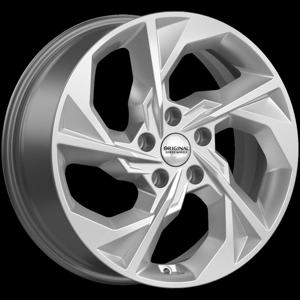 R17 5x114,3 7J ET45 D66,1 Скад Kl-366 селена R17 5x114,3 7J ET45 D66,1 Скад Kl-366 селена