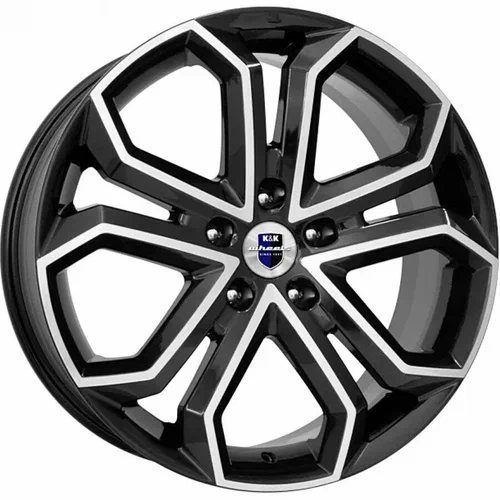 R19 5x114,3 8,5J ET45 67,1 K&K Пандора (КС466) алмаз черный R19 5x114,3 8,5J ET45 67,1 K&K Пандора (КС466) алмаз черный