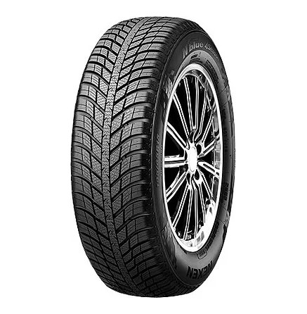 175/65 Nexen N'blue 4Season 82T R14 Корея 175/65 Nexen N'blue 4Season 82T R14 Корея