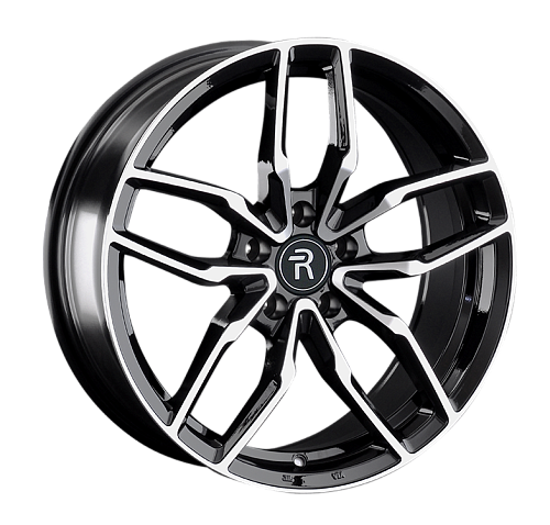 R18 5x114,3 8J ET46 D67,1 Replay HND191 BKF R18 5x114,3 8J ET46 D67,1 Replay HND191 BKF