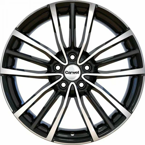 R18 5x114,3 7J ET40 D66,5 Carwel Крет 1812 (Haval Dargo) ABT R18 5x114,3 7J ET40 D66,5 Carwel Крет 1812 (Haval Dargo) ABT