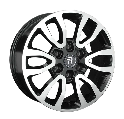 R18 6x139,7 7,5J ET38 D67,1 Replay MI180 BKFP R18 6x139,7 7,5J ET38 D67,1 Replay MI180 BKFP