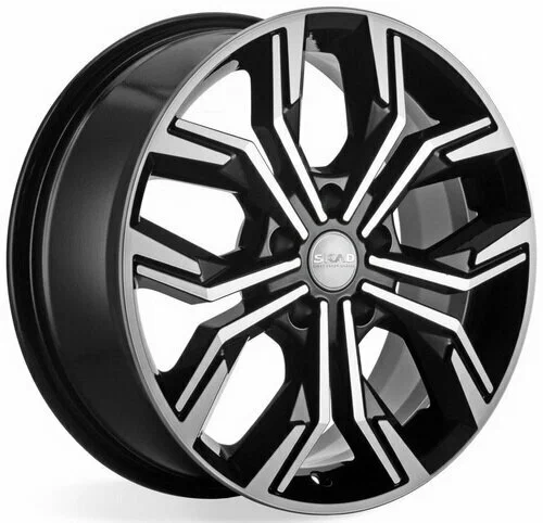 R17 5x114,3 7J ET45 D66,1 Скад Амиата алмаз R17 5x114,3 7J ET45 D66,1 Скад Амиата алмаз