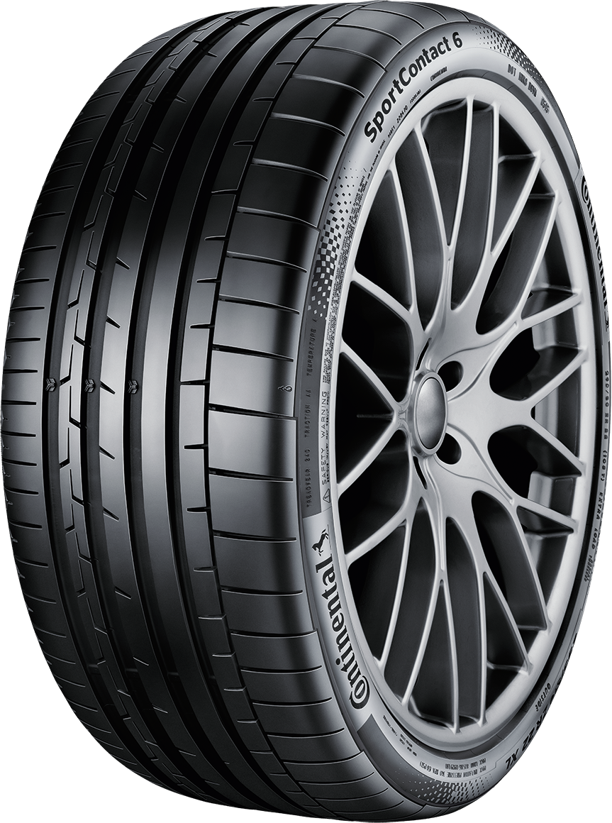 275/35 R19 Continental SportContact 6 100Y * 275/35 R19 Continental SportContact 6 100Y *