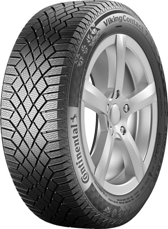 265/40 R22 Continental Viking Contact 7 109T HL XL FR 265/40 R22 Continental Viking Contact 7 109T HL XL FR