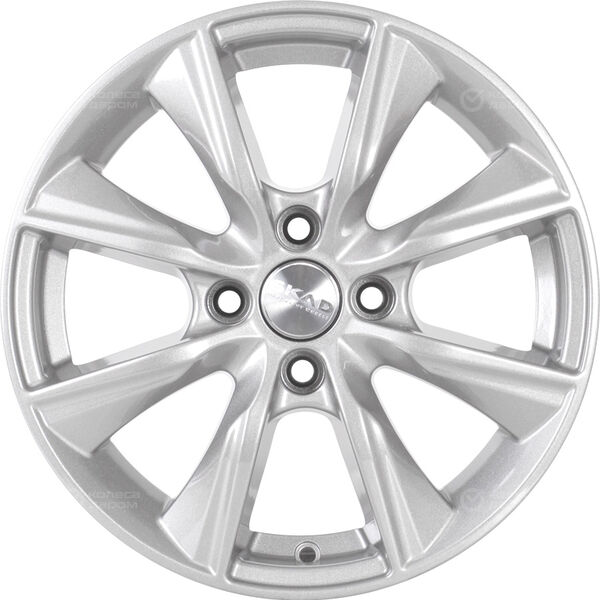 R15 4x100 6J ET50 D60,1 Скад Порту селена R15 4x100 6J ET50 D60,1 Скад Порту селена