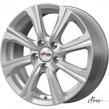 R15 4x100 6J ET45 60,1 iFree Апероль Нео-классик R15 4x100 6J ET45 60,1 iFree Апероль Нео-классик