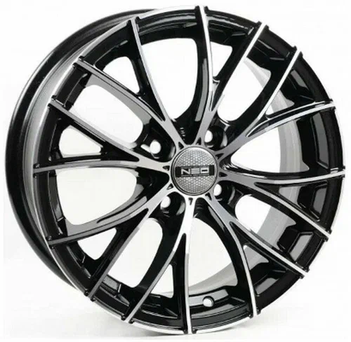 R15 4x100 6J ET45 D60,1 NEO 573 BD R15 4x100 6J ET45 D60,1 NEO 573 BD