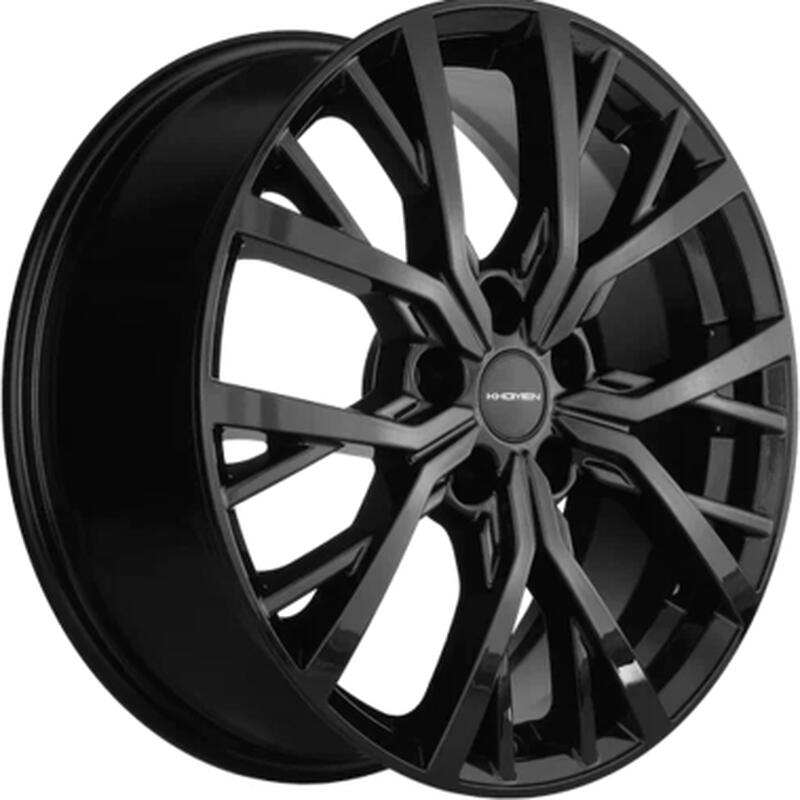 R18 5x114,3 7J ET51 D67,1 Carwel Тур 1806 (Tucson) BL R18 5x114,3 7J ET51 D67,1 Carwel Тур 1806 (Tucson) BL