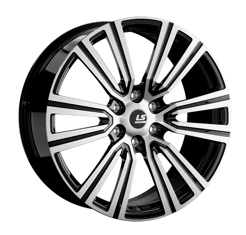 R20 6x139,7 8,5J ET25 D106,1 LS Forged LS FG15 BKF R20 6x139,7 8,5J ET25 D106,1 LS Forged LS FG15 BKF