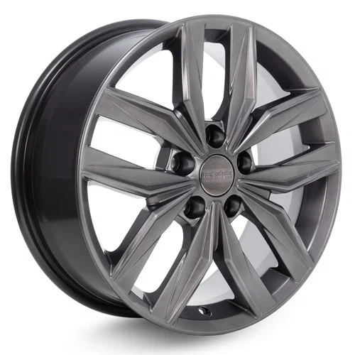 R17 5x114,3 7J ET45 d67,1 КС774 (ZV 17_i40) Dark platinum R17 5x114,3 7J ET45 d67,1 КС774 (ZV 17_i40) Dark platinum