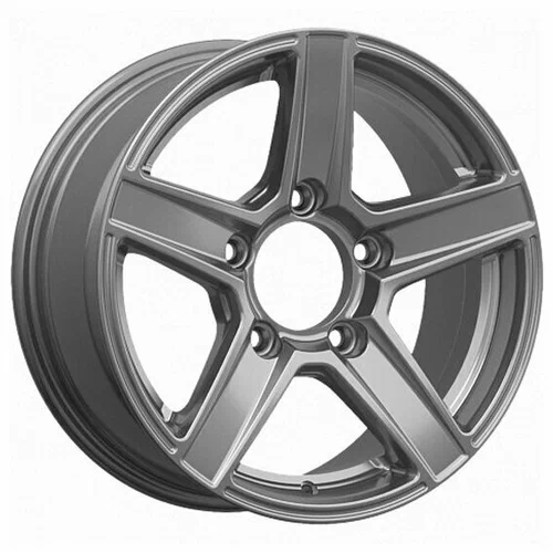 R16 5x139,7 7J ET30 D98,5 Скад Сафари графит R16 5x139,7 7J ET30 D98,5 Скад Сафари графит