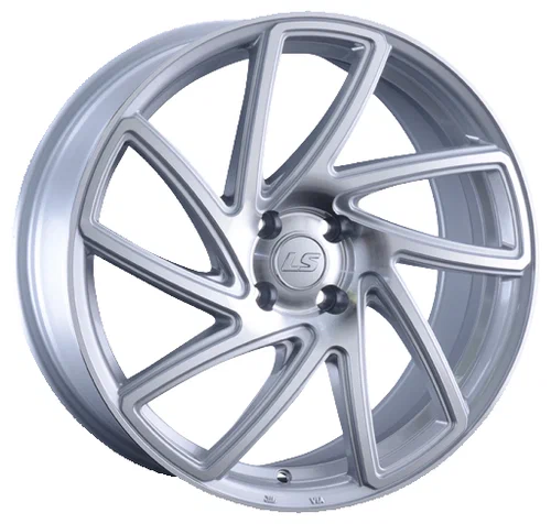 R18 4x100 8J ET40 D60,1 LS Wheels 1054 SF R18 4x100 8J ET40 D60,1 LS Wheels 1054 SF