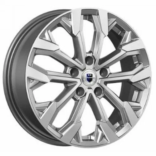 R17 5x114,3 6,5J ET40 D66,1 K&K Морейн (КС1046) дарк платинум R17 5x114,3 6,5J ET40 D66,1 K&K Морейн (КС1046) дарк платинум