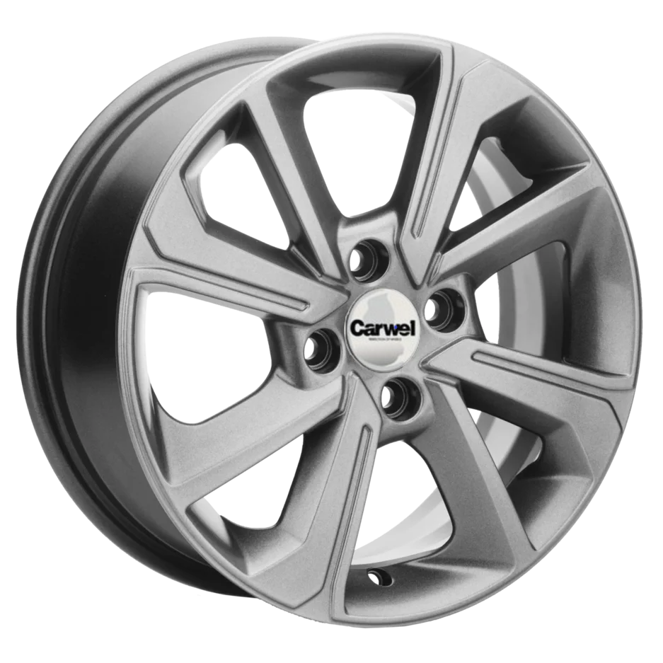 R15 4x100 6J ET50 D60,1 Carwel Воже 1501 (Almera G11) GRT R15 4x100 6J ET50 D60,1 Carwel Воже 1501 (Almera G11) GRT