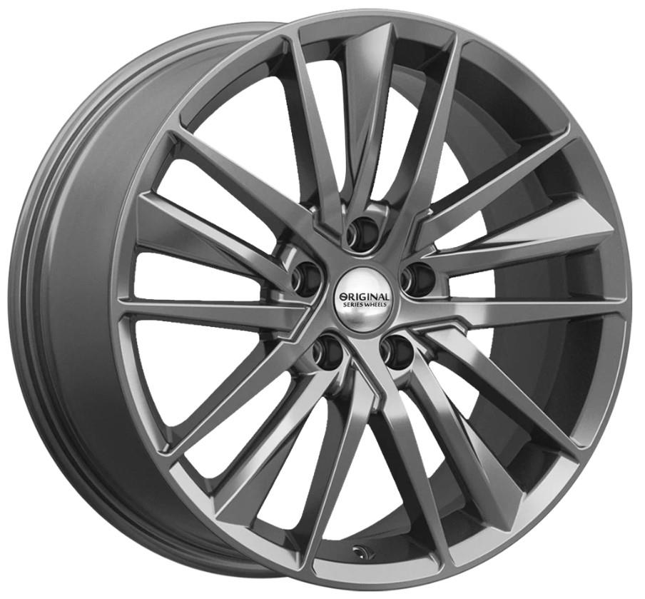 R18 5x112 8J ET40 D57,1 Скад Kl-353 графит R18 5x112 8J ET40 D57,1 Скад Kl-353 графит