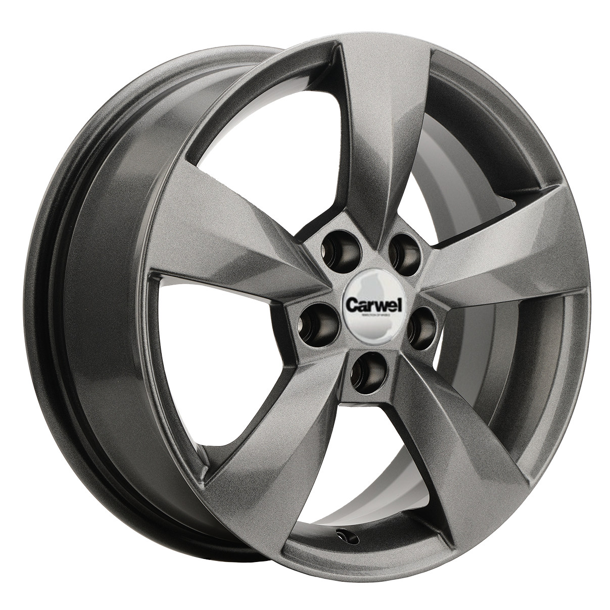 R15 5x100 6J ET40 D57,1 Carwel Кета 1504 (Polo) GST R15 5x100 6J ET40 D57,1 Carwel Кета 1504 (Polo) GST