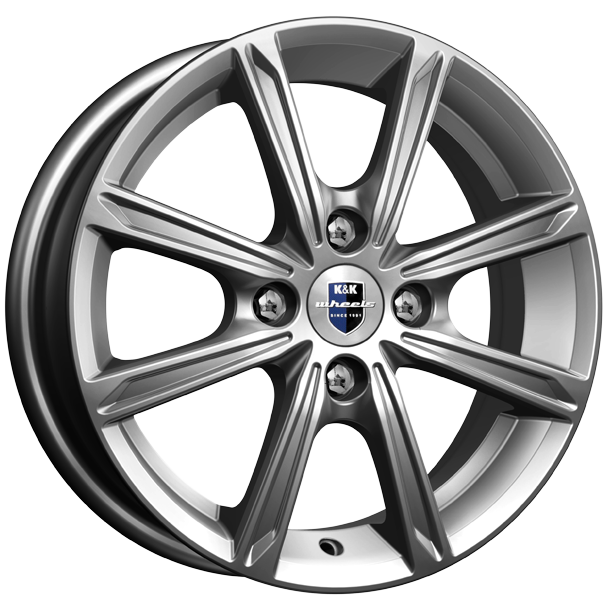 R13 4x98 5J ET35 58,5 K&K Флэш (КС710) дарк платинум R13 4x98 5J ET35 58,5 K&K Флэш (КС710) дарк платинум