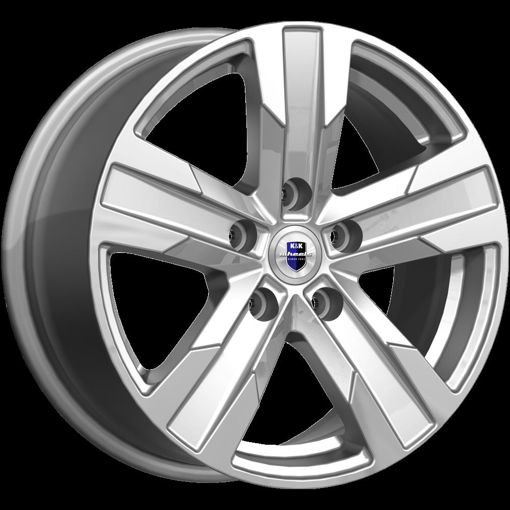 R16 5x108 7J ET33 D67,1 K&K Висмут (КС1009) дарк платинум R16 5x108 7J ET33 D67,1 K&K Висмут (КС1009) дарк платинум