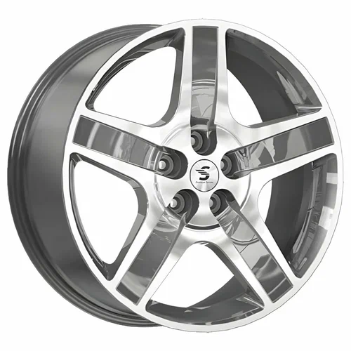 R20 5x108 8,5J ET43 D60,1 Скад Premium Series КР008 (Jetour X90 Plus) Diamond Gloss Graphite R20 5x108 8,5J ET43 D60,1 Скад Premium Series КР008 (Jetour X90 Plus) Diamond Gloss Graphite